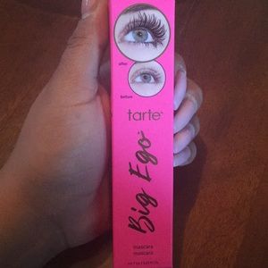 Tarte Big Ego mascara